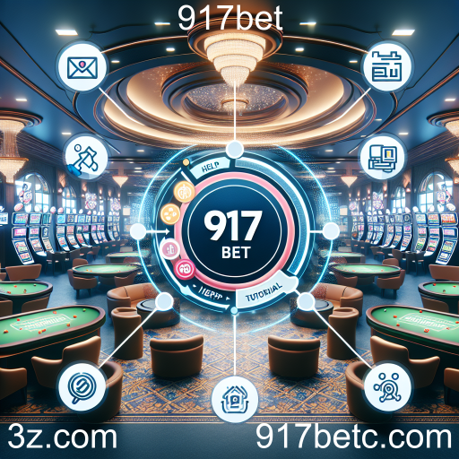 Descubra a Categoria de Jogos 'Ajuda' no 917bet