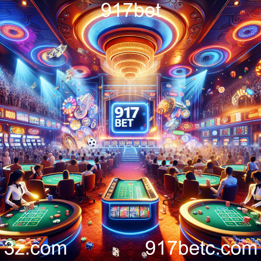 Apostas Esportivas na 917bet: Uma Nova Era de Entretenimento Online
